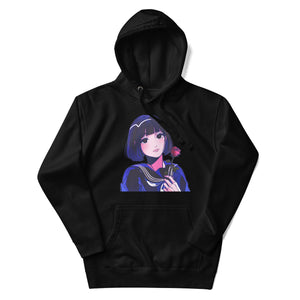 Rose Girl Hoodie