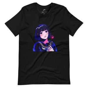 Rose Girl T-Shirt